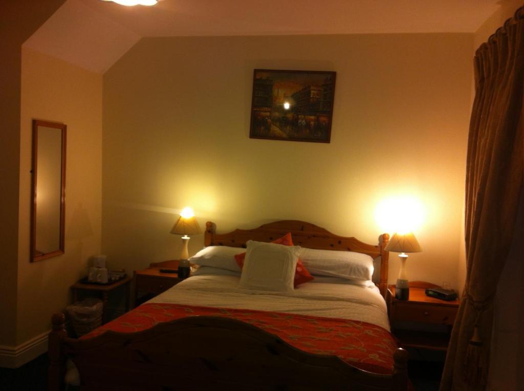 The Blue Door Bed & Breakfast Вексфорд Номер фото