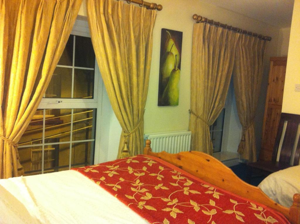 The Blue Door Bed & Breakfast Вексфорд Номер фото
